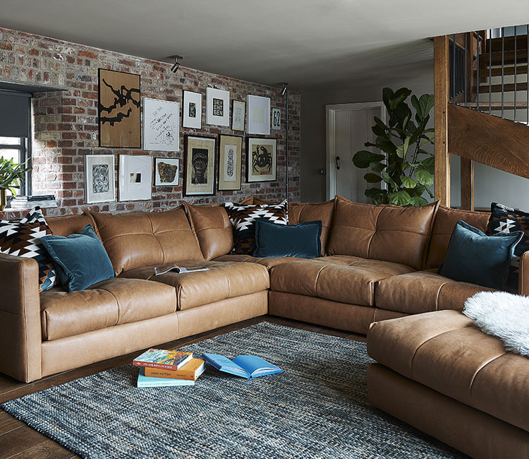 alexander and james tod modular sofa