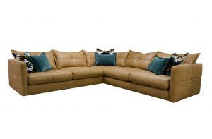 Tod Corner Sofa - 3 Corner 3