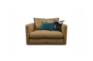 Tod Corner Sofa - Snuggler chair