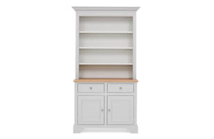 3ft6 Chichester Open Dresser