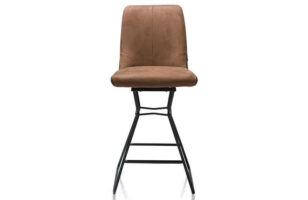 xooon cognac barstool collection