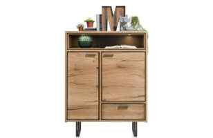 xooon denmark oak highboard