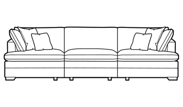 bailey large sofa