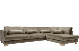 SITS brandon corner chaise sofa