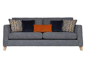 large sofa