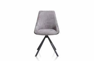 xooon arwen fabric dining chair