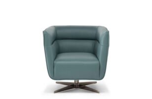 Natuzzi C117 armchair cut